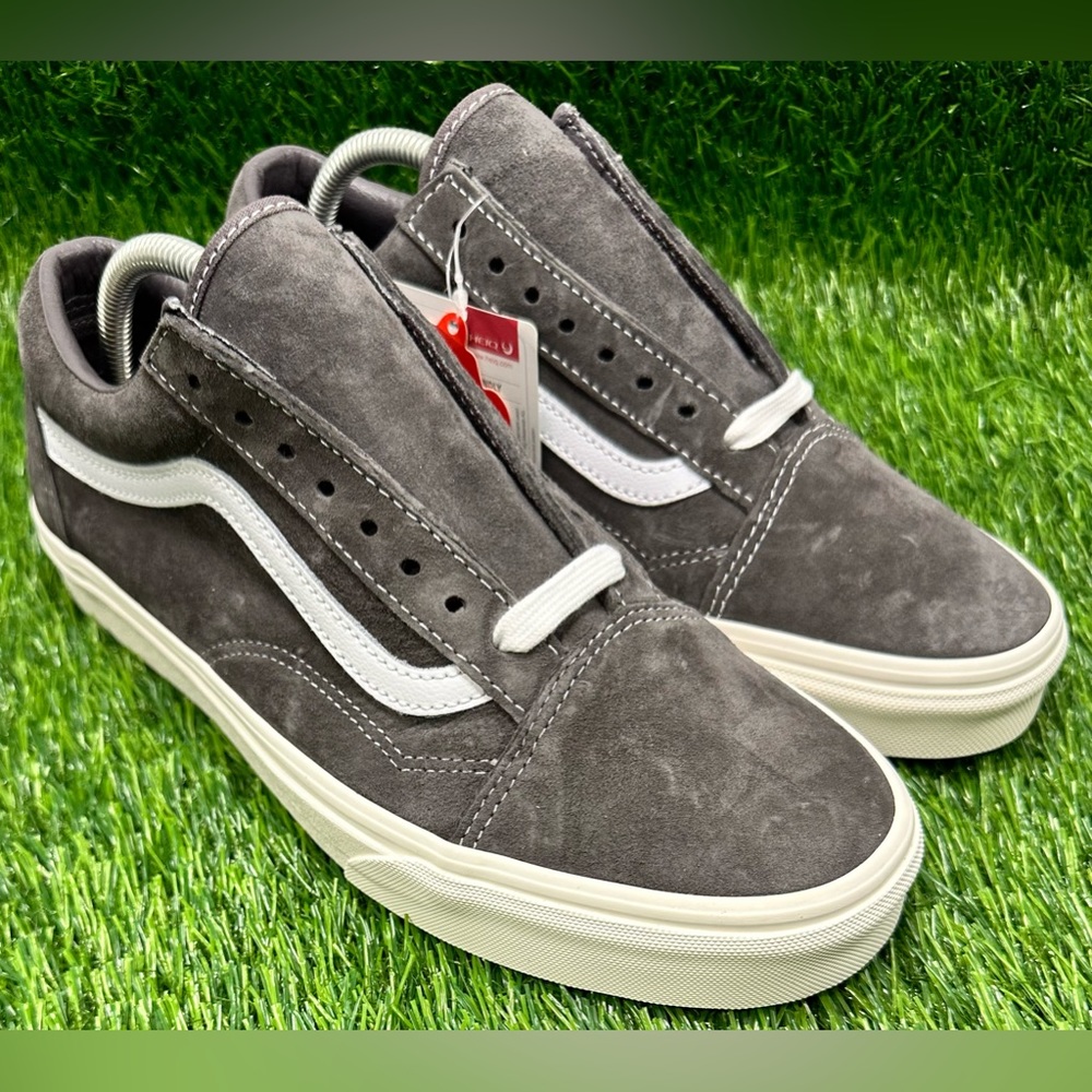 Vans Old Skool Pig Suede